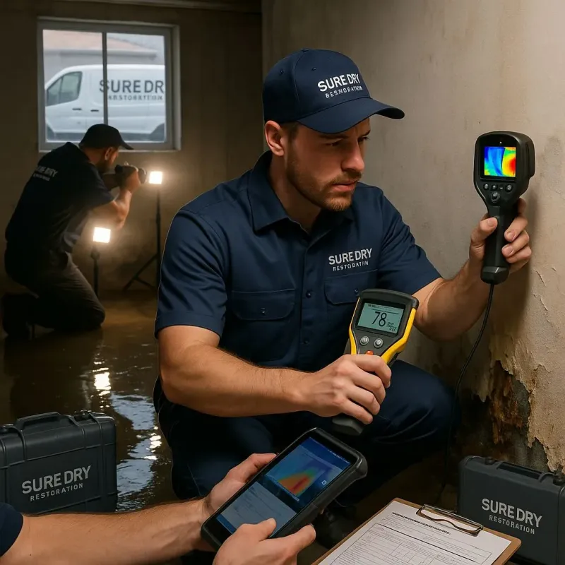 Initial Assessment and Documentation process in Valle Vista, CA