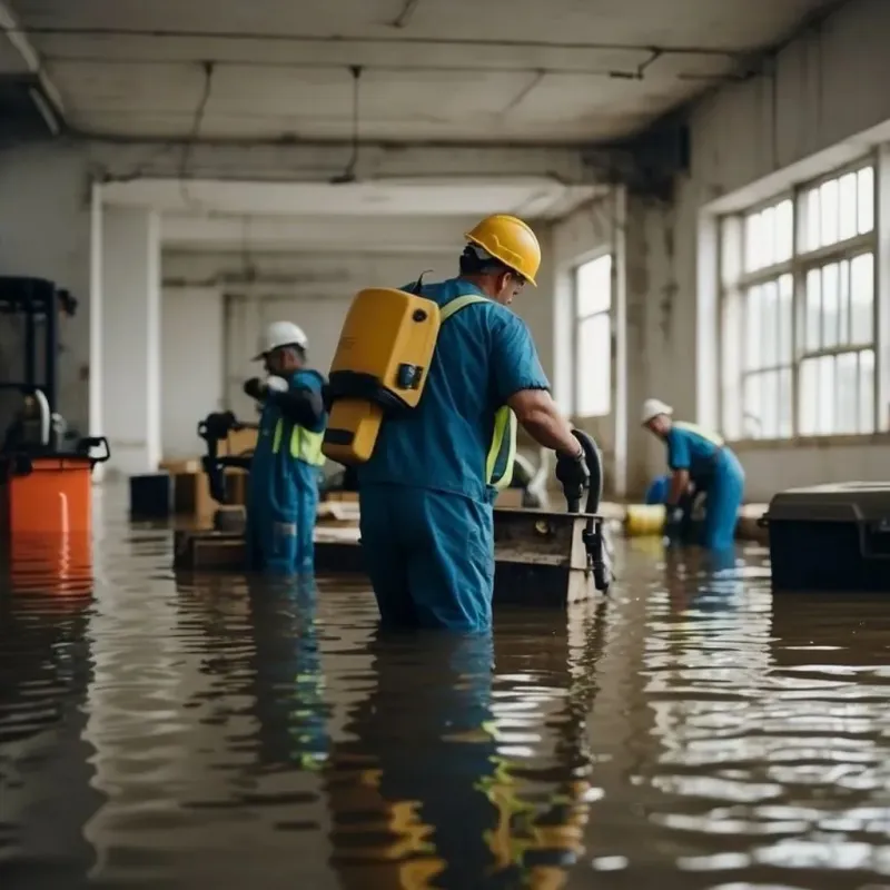 Emergency Water Extraction And Removal in Valle Vista, CA
